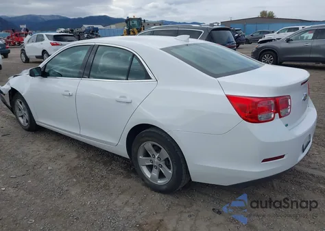 2016 Chevrolet Malibu Limited Lt z USA, uszkodzony, nr VIN 1G11C5SA4GU143012